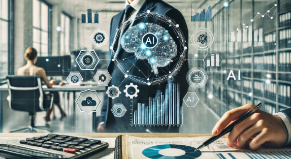How Accountants in Brisbane Are Adapting to AI and Automation