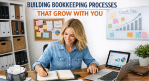 Building Bookkeeping Processes That Grow With You
