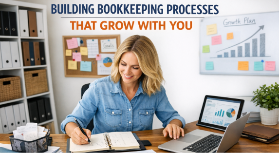Building Bookkeeping Processes That Grow With You