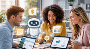 How Small Businesses Use AI in Accounting and Bookkeeping
