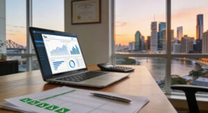 How a Tax Accountant in Brisbane Helps You Stay ATO-Compliant