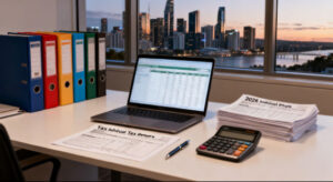 How an Accountant Firm in Brisbane Helps with Tax Planning