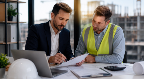 How Accountants Help Construction Businesses Scale Successfully