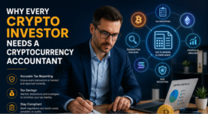 Why Every Crypto Investor Needs a Cryptocurrency Accountant
