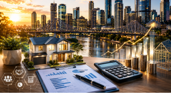 The Role of Accountants in Brisbane’s Growing Property Market